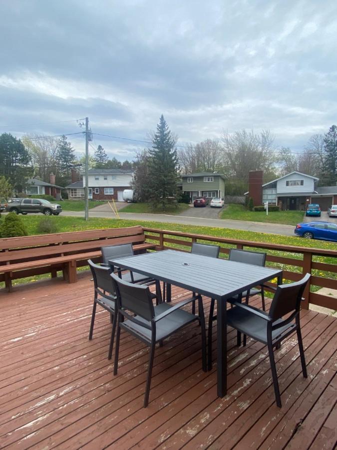 Private Room Lakeview House- Westmount Moncton Exterior foto
